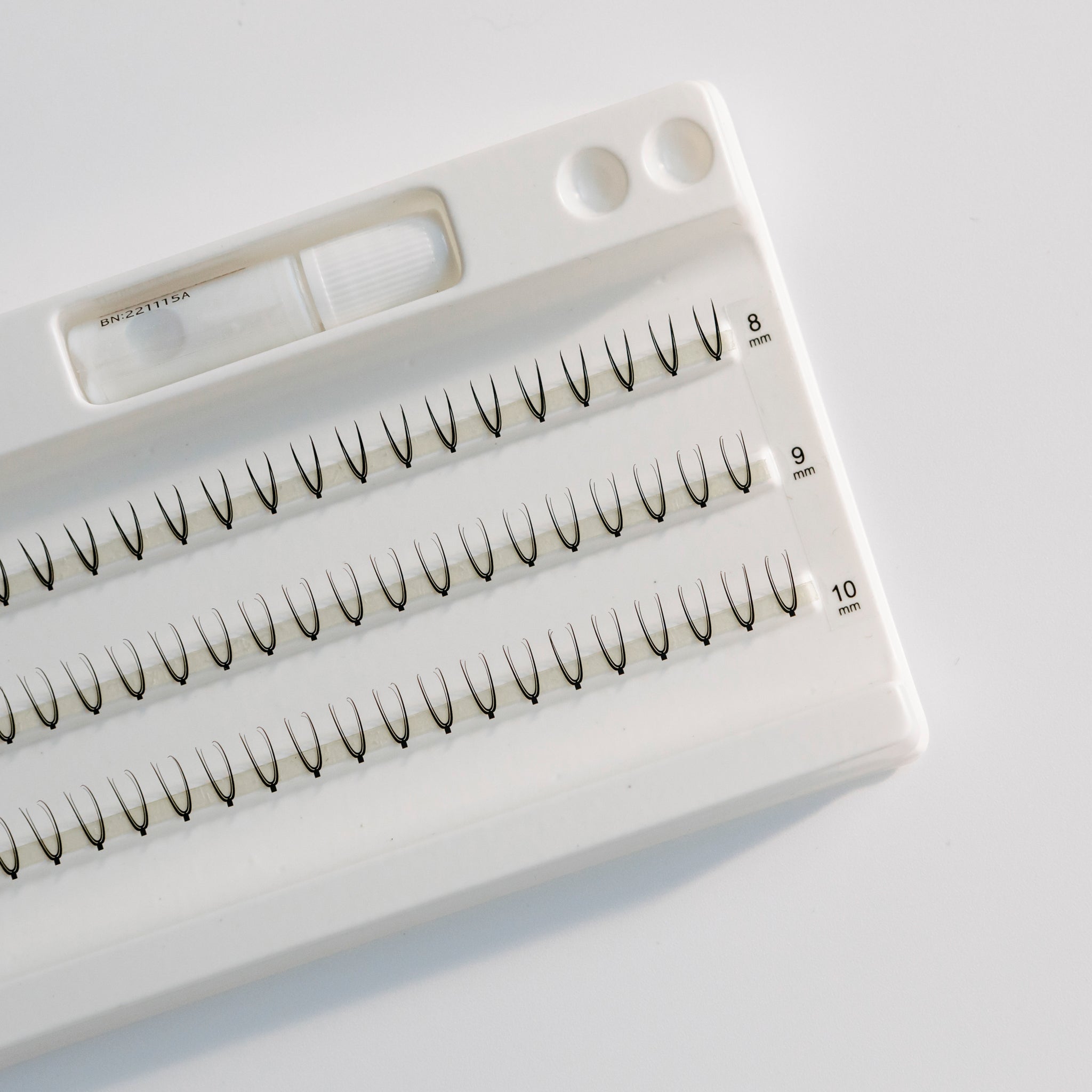 KKONGLASH No.1 Mix (Mischung 8mm~10mm / 57 Stück)